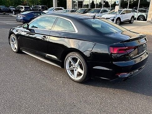 Used 2019 Audi A5 2.0T Premium Plus w/ Premium Plus AWD/4WD image 8