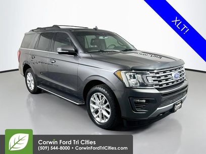 Used 2019 Ford Expedition XLT w/ Equipment Group 202A