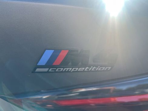 Used 2022 BMW M4 xDrive Competition w/ Executive Package AWD/4WD image 5