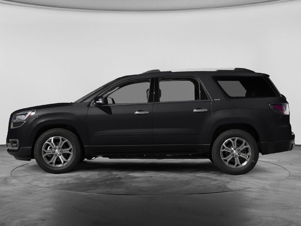 Used 2017 GMC Acadia Limited SLT AWD/4WD image 3