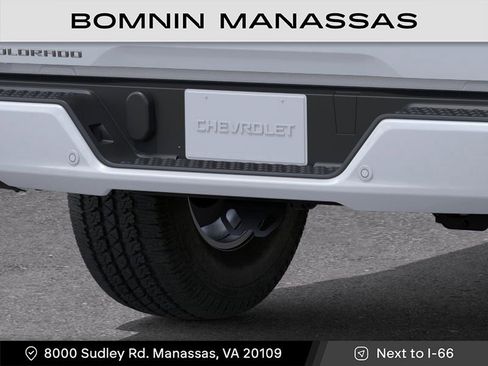 New 2026 Chevrolet Colorado LT AWD/4WD image 14