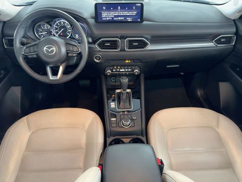 Used 2023 MAZDA CX-5 AWD 2.5 S w/ Preferred Package image 17
