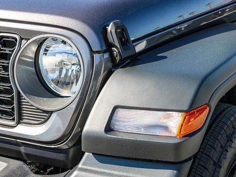 New 2026 Jeep Wrangler Sport image 5