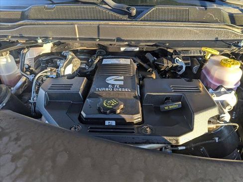 Used 2023 RAM 3500 Laramie image 22