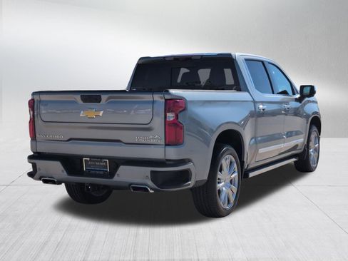Certified 2025 Chevrolet Silverado 1500 High Country w/ High Country Premium Package image 6