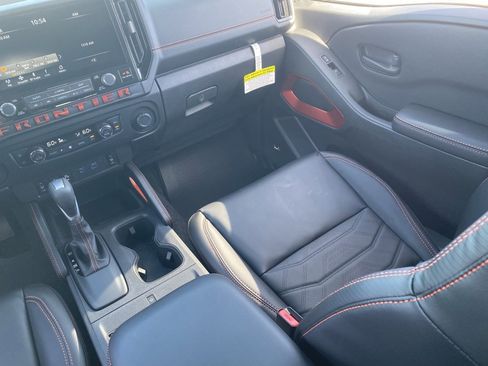 New 2026 Nissan Frontier Pro-X w/ Pro Premium Package image 17