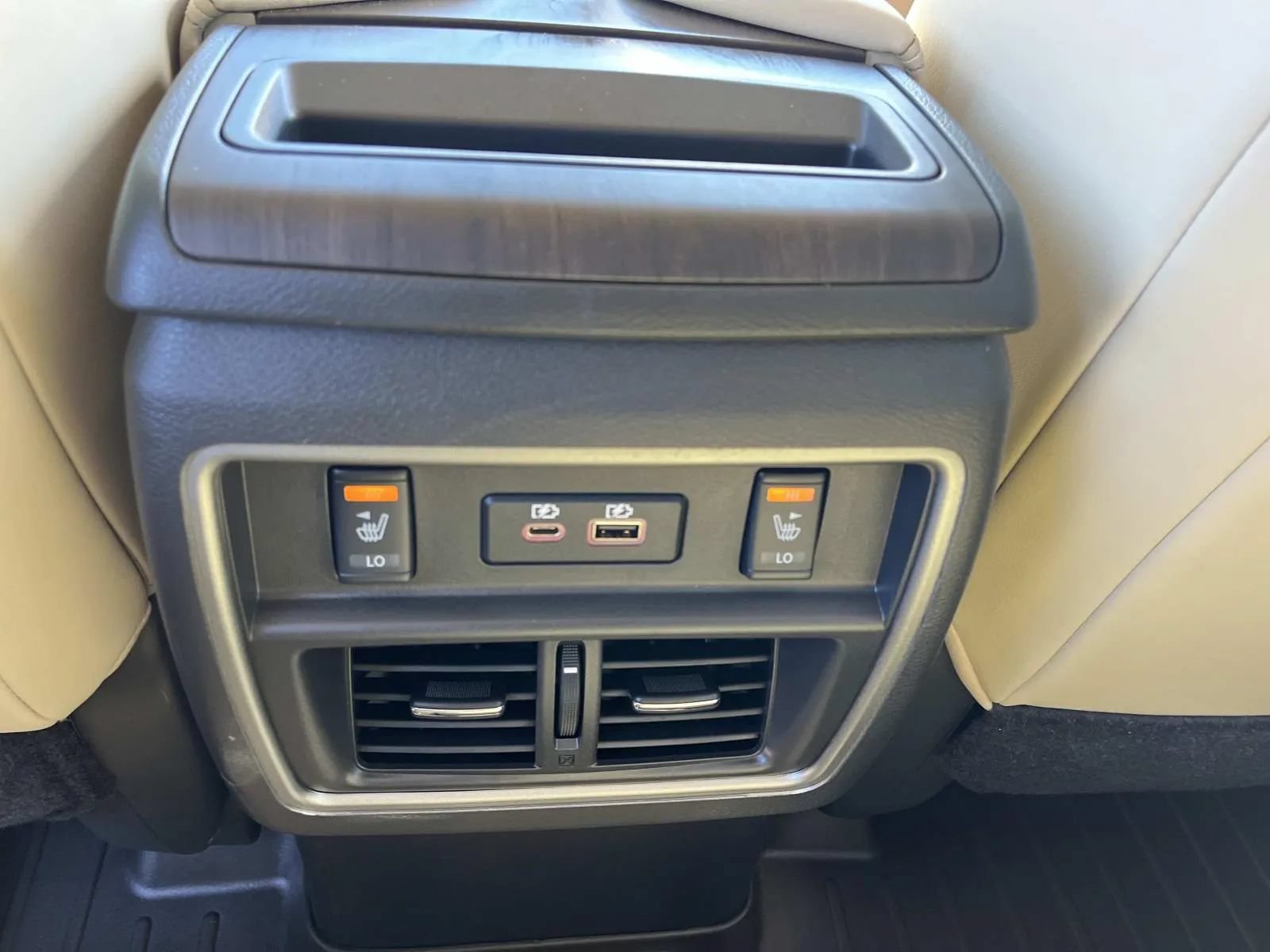 Used 2024 Nissan Murano Platinum w/ Cargo Package AWD/4WD image 20