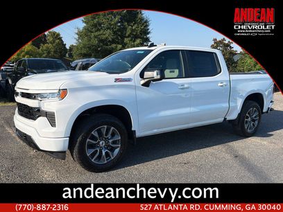 New 2026 Chevrolet Silverado 1500 RST w/ RST All Star Premium Package