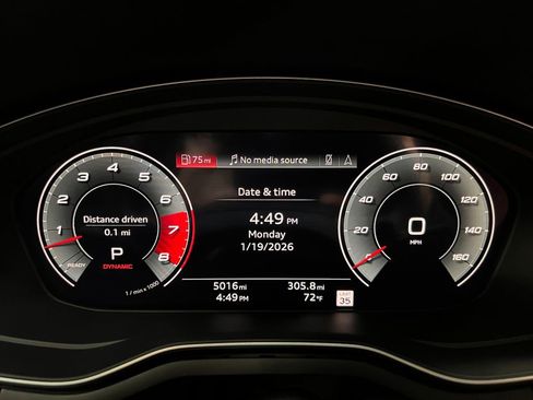 Used 2025 Audi S5 Premium Plus AWD/4WD image 9