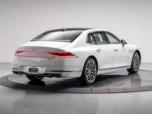 New 2026 Genesis G90 3.5T AWD/4WD image 5