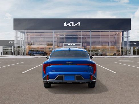 New 2025 Kia K4 GT-Line Turbo image 5