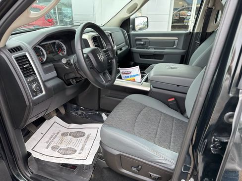 Used 2015 RAM 1500 Big Horn AWD/4WD image 10