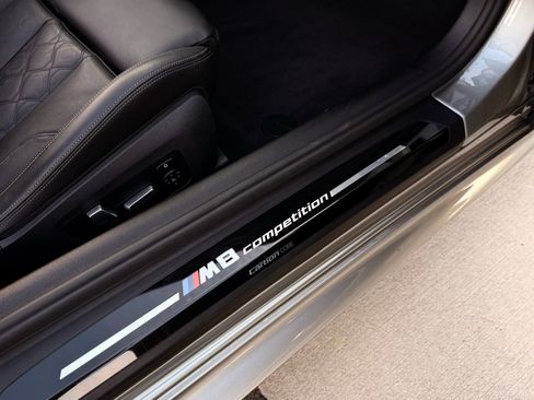 Used 2022 BMW M8 Competition w/ M Carbon Exterior Package image 31