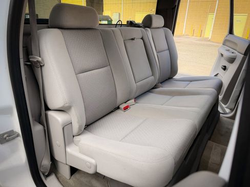 Used 2011 GMC Sierra 1500 4x4 Crew Cab Hybrid image 21