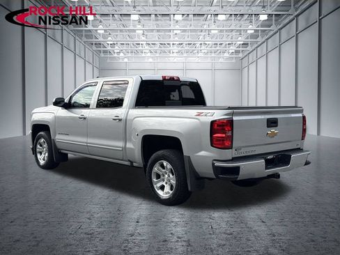Used 2018 Chevrolet Silverado 1500 LT w/ All Star Edition AWD/4WD image 5
