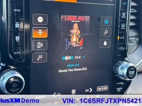 Used 2023 RAM 1500 Laramie image 33