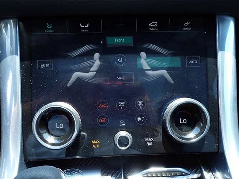 Used 2022 Land Rover Range Rover Sport HST AWD/4WD image 21