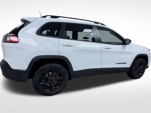 Used 2023 Jeep Cherokee Altitude Lux AWD/4WD image 24