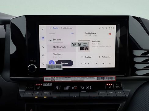 New 2026 Toyota Camry SE w/ Convenience Package image 11