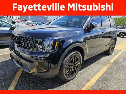 Used 2025 Kia Telluride SX Prestige X-Line image 7