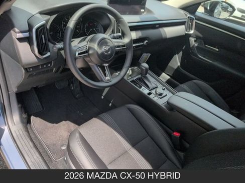New 2026 MAZDA CX-50 2.5 Hybrid w/ Preferred Pkg AWD/4WD image 11