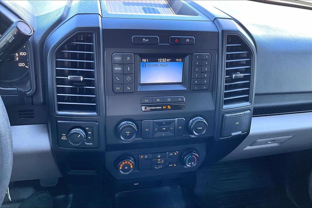 Used 2019 Ford F150 XL w/ Equipment Group 101A Mid AWD/4WD image 31