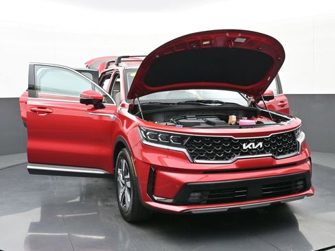 Used 2023 Kia Sorento SX Prestige w/ Panoramic Sunroof Package image 63