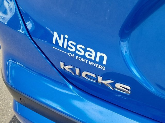 Certified 2023 Nissan Kicks SV FWD image 11