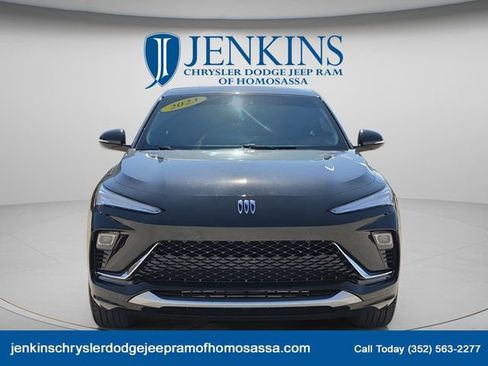 Used 2025 Buick Envista Avenir image 11