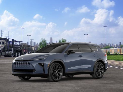 New 2025 Toyota Crown Signia w/ Advanced Technology Package image 32