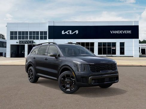 New 2026 Kia Sorento X-Line EX image 8