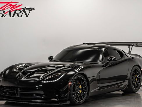 Used 2017 Dodge Viper GTC w/ ACR Package image 1