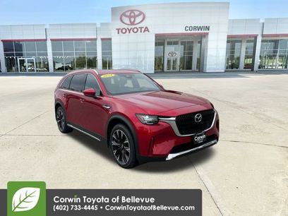 Used 2024 MAZDA CX-90 Plug-In Hybrid w/ Premium Plus