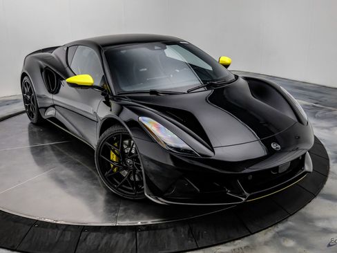 New 2026 Lotus Emira SE image 25