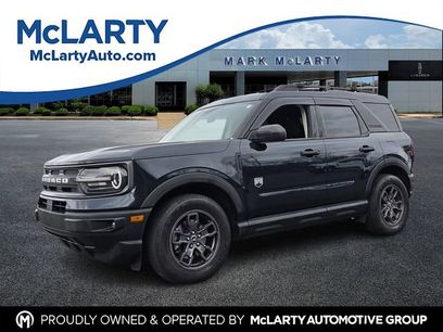 Certified 2023 Ford Bronco Sport Big Bend w/ Convenience Package