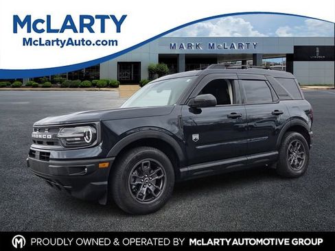 Certified 2023 Ford Bronco Sport Big Bend w/ Convenience Package image 1