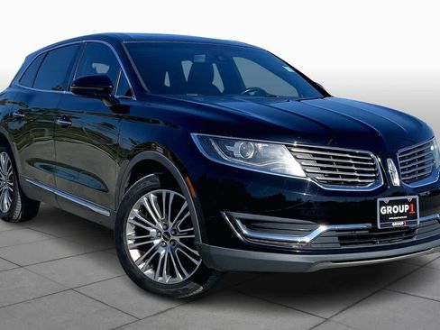 Used 2018 Lincoln MKX Reserve w/ Lincoln MKX Climate Package image 2