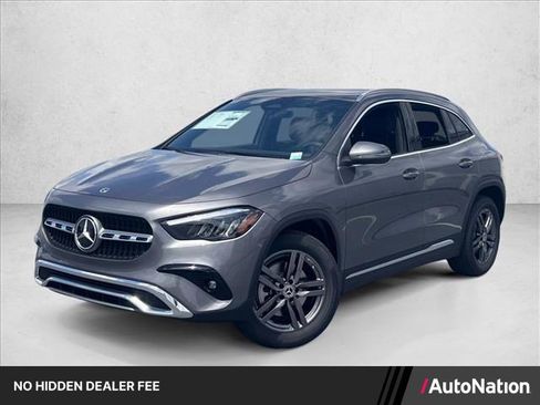 New 2026 Mercedes-Benz GLA 250 image 1