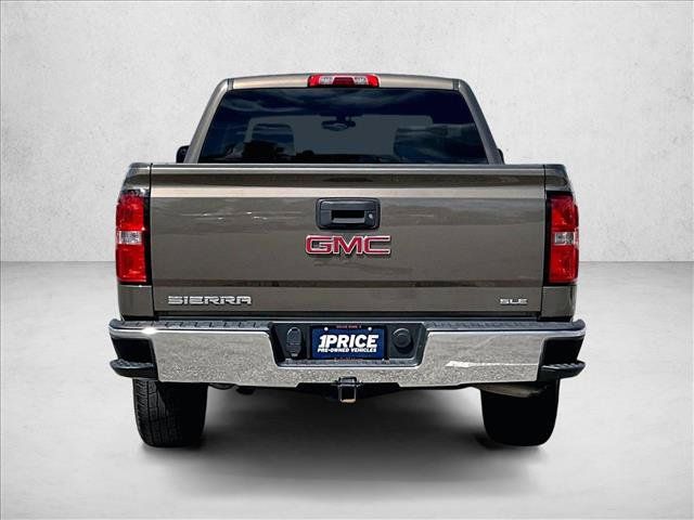 Used 2014 GMC Sierra 1500 SLE w/ SLE Value Package RWD image 4