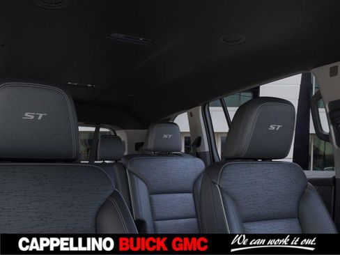 New 2026 Buick Enclave Sport Touring w/ Power Package AWD/4WD image 24