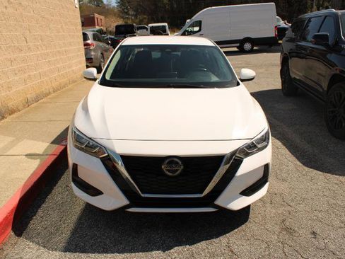 Used 2023 Nissan Sentra SV image 2