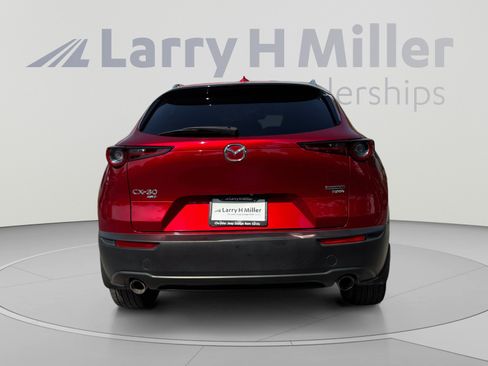 Used 2021 MAZDA CX-30 2.5 Turbo w/ Premium Package AWD/4WD image 4