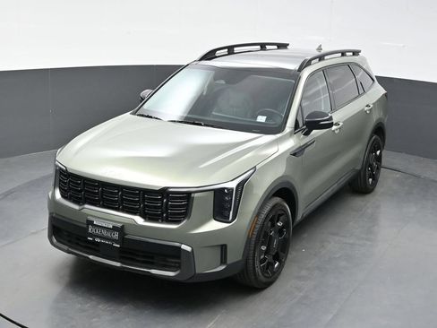 Used 2024 Kia Sorento X-Line EX AWD/4WD image 28