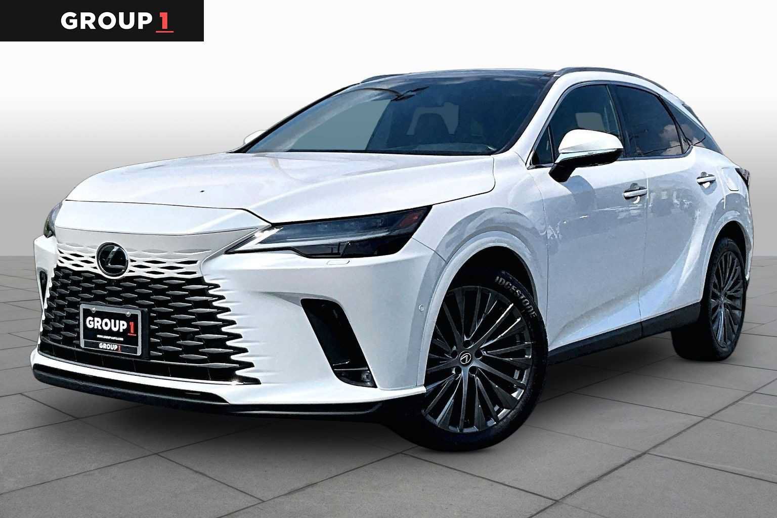 Used 2023 Lexus RX 350 AWD w/ Accessory Package image 1