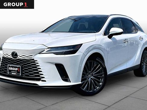 Used 2023 Lexus RX 350 AWD w/ Accessory Package image 1