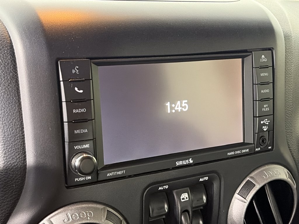 Used 2017 Jeep Wrangler Unlimited Sport w/ Quick Order Package 24S AWD/4WD image 19