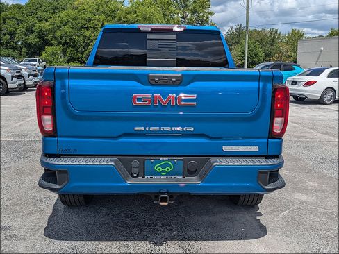 Used 2023 GMC Sierra 1500 Elevation w/ Preferred Package RWD image 6