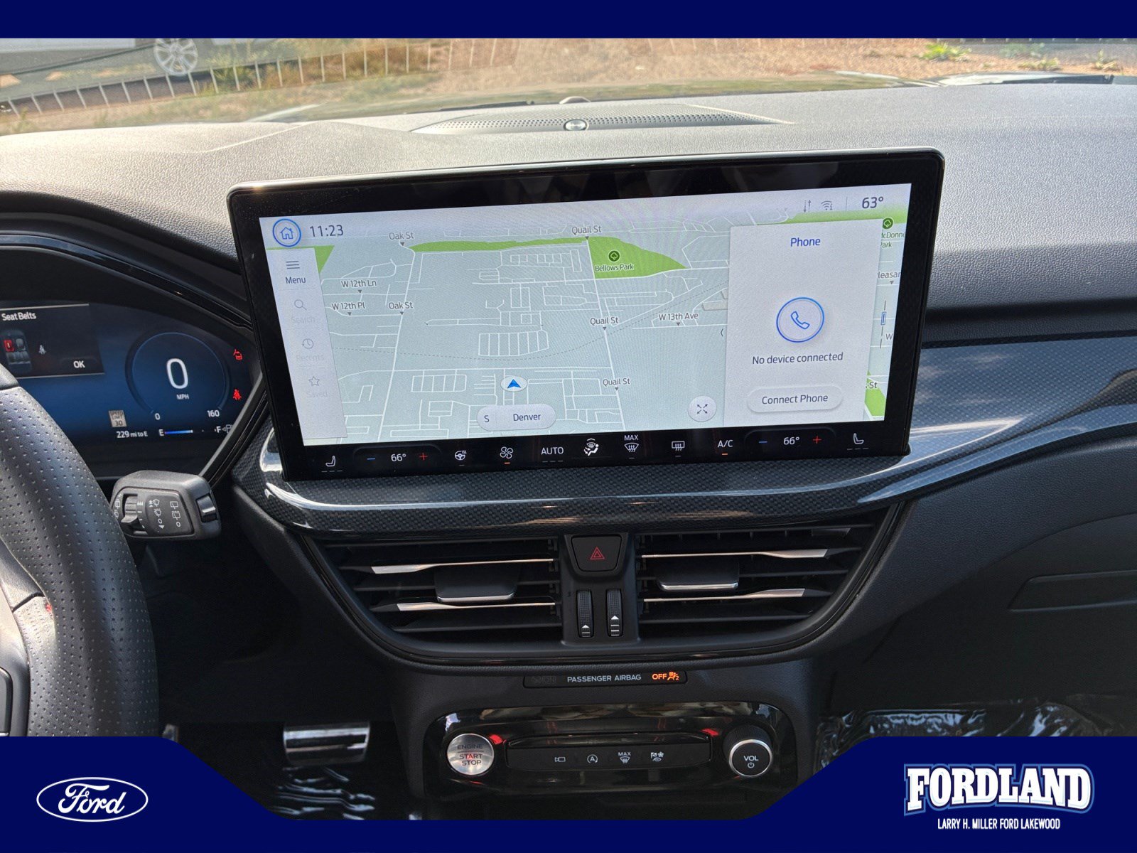 Used 2024 Ford Escape ST-Line Select w/ Tech Pack #2 AWD/4WD image 28