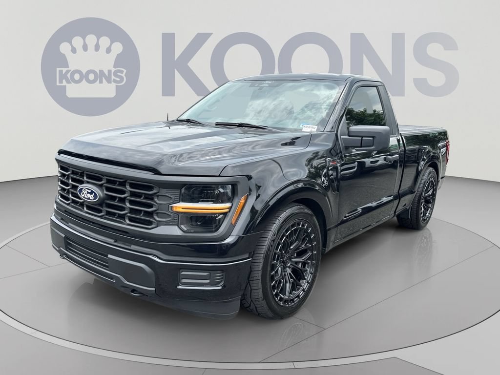 New 2026 Ford F150 XL AWD/4WD image 1