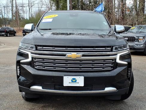 Used 2024 Chevrolet Tahoe Premier AWD/4WD image 8